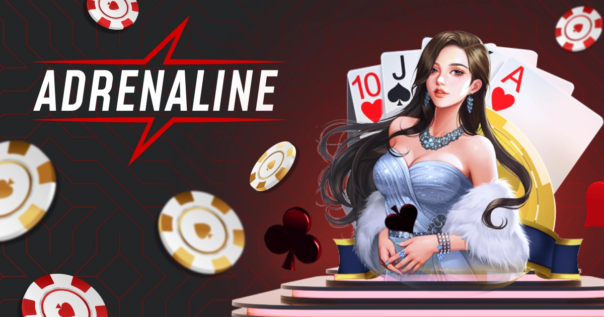 adrenaline casino